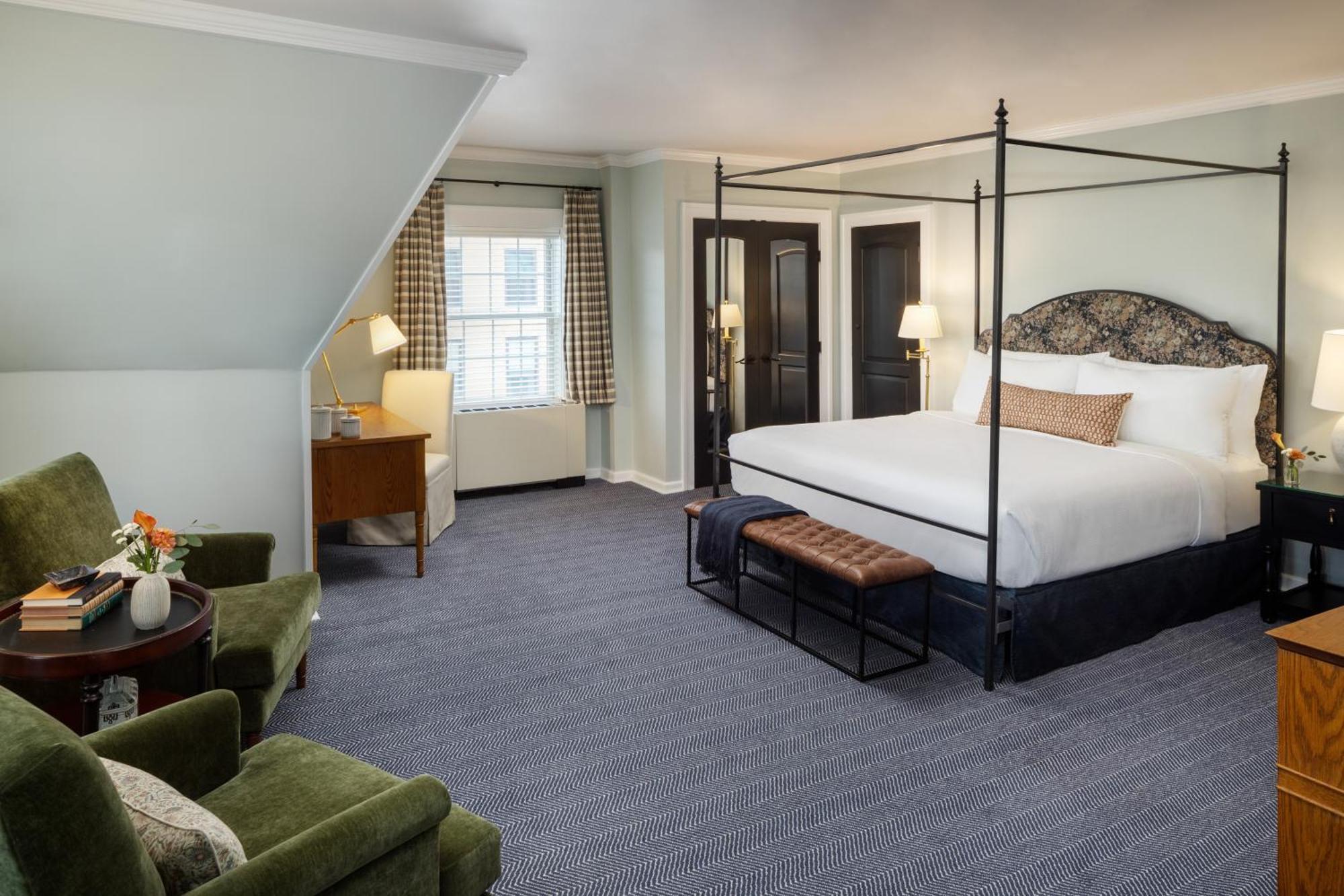 Colgate Inn Hamilton Ngoại thất bức ảnh