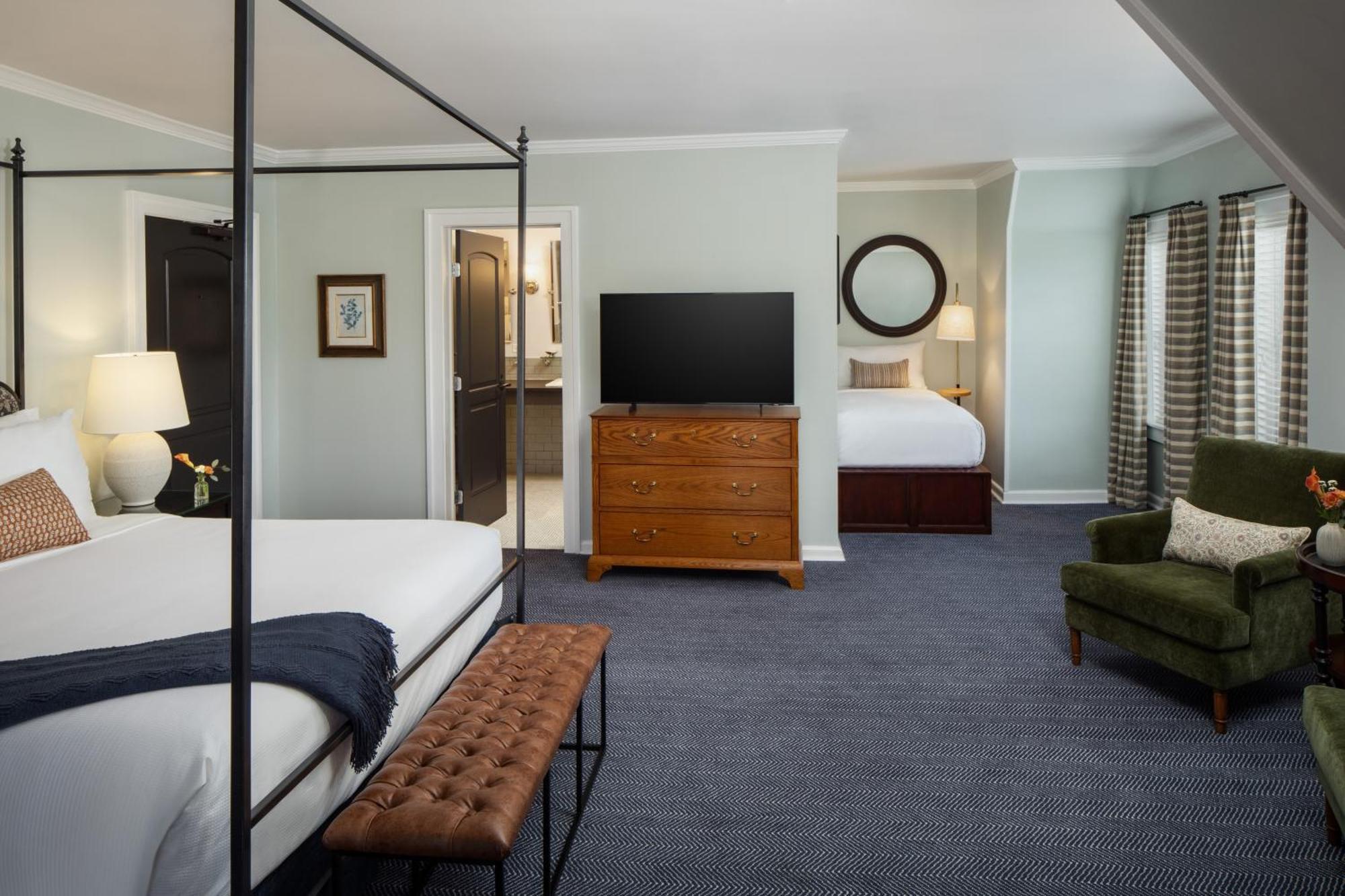 Colgate Inn Hamilton Ngoại thất bức ảnh