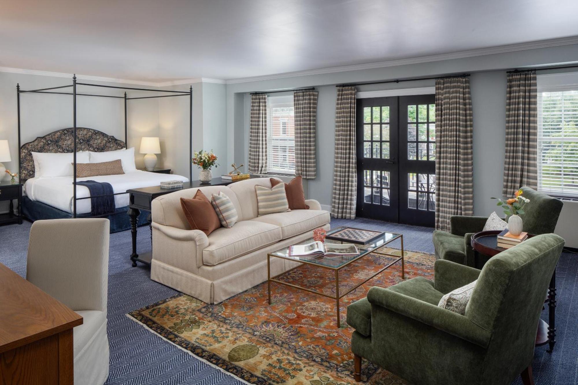 Colgate Inn Hamilton Ngoại thất bức ảnh