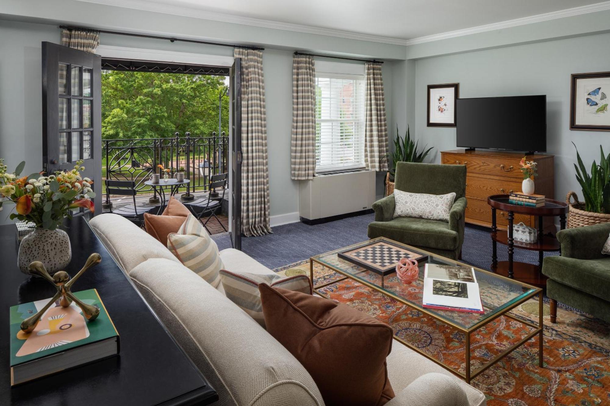 Colgate Inn Hamilton Ngoại thất bức ảnh