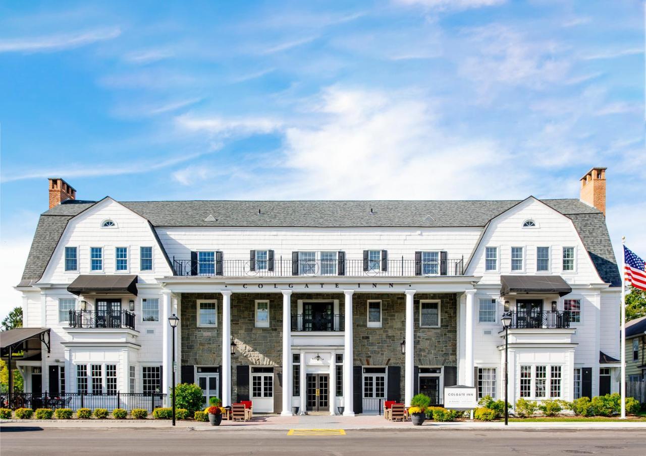 Colgate Inn Hamilton Ngoại thất bức ảnh