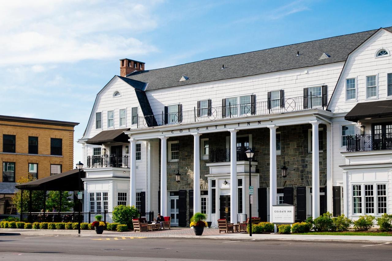 Colgate Inn Hamilton Ngoại thất bức ảnh