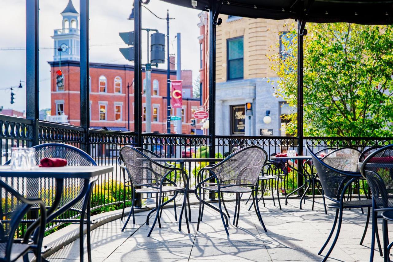 Colgate Inn Hamilton Ngoại thất bức ảnh