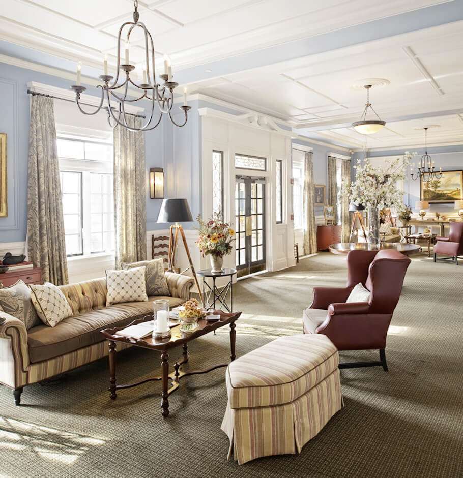 Colgate Inn Hamilton Nội địa bức ảnh